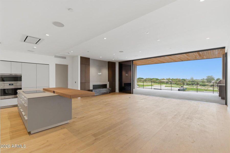 Views from Living Area Views from Living Area