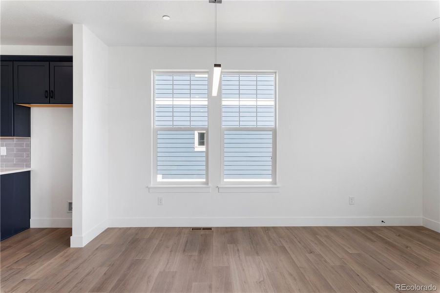 Spacious, unfurnished interior of a new home in Westerly, Erie (Image 16).