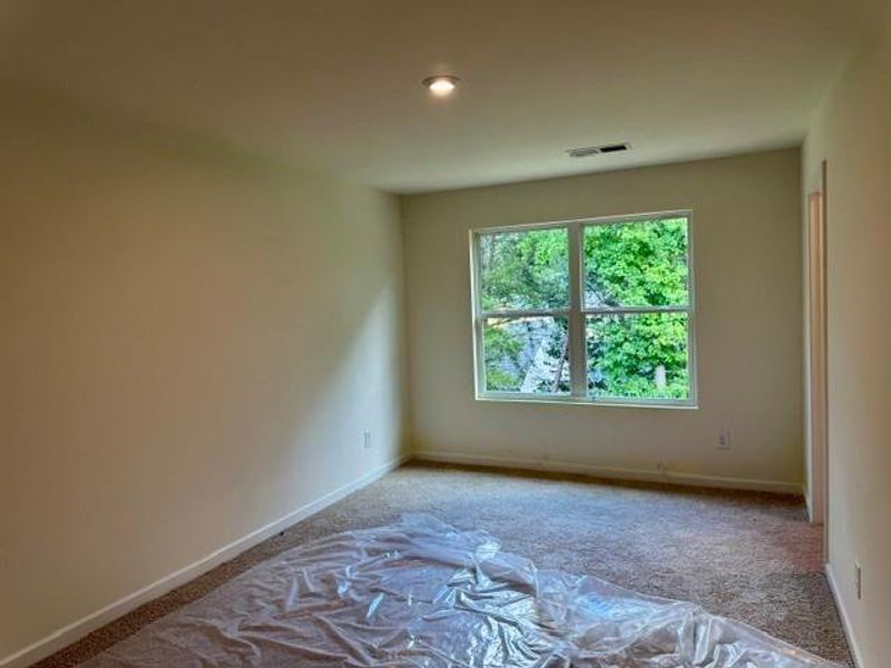 In-progress construction of a new home in Park Center Pointe, Mableton, GA (Image 8).