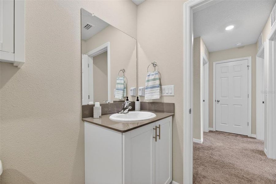 Furnished interior view inside a new home in Hawkstone, Lithia (Image 47).