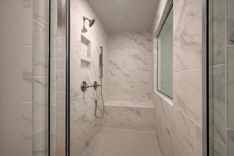 Close-up of interior finishes inside a home in Riverbend Overlook, Fayetteville (Image 11).