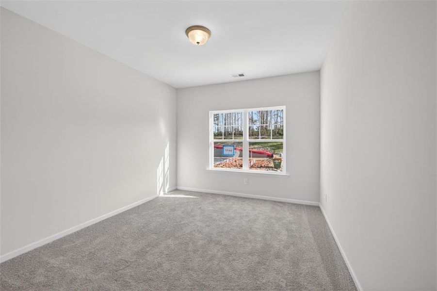 Spacious, unfurnished interior of a new home in Jameson Towns, Villa Rica (Image 17).
