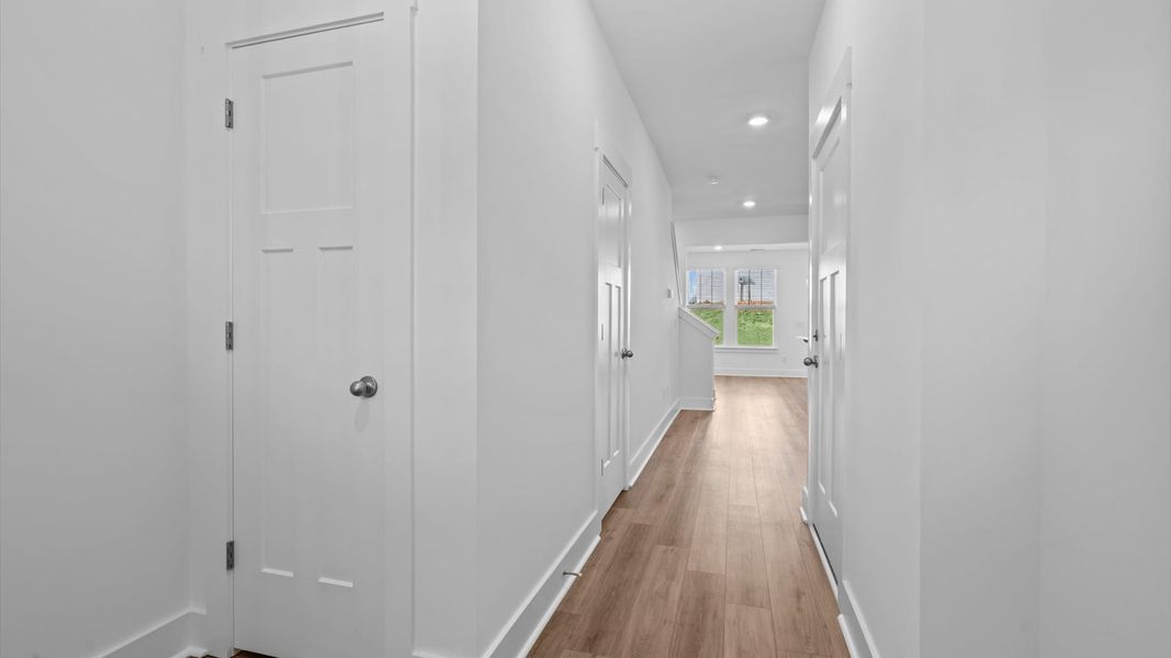 Furnished interior view inside a new home in Silo Ridge, Anderson (Image 5).