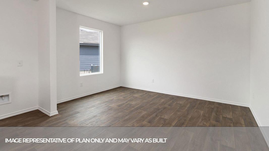 Spacious, unfurnished interior of a new home in Ladera, Luling (Image 8). Spacious, unfurnished interior of a new home in Ladera, Luling (Image 8).