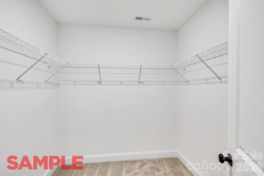 Spacious, unfurnished interior of a new home in , Kannapolis (Image 17).