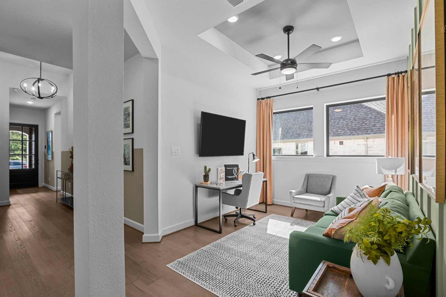 The Athens - Study The Athens - Study