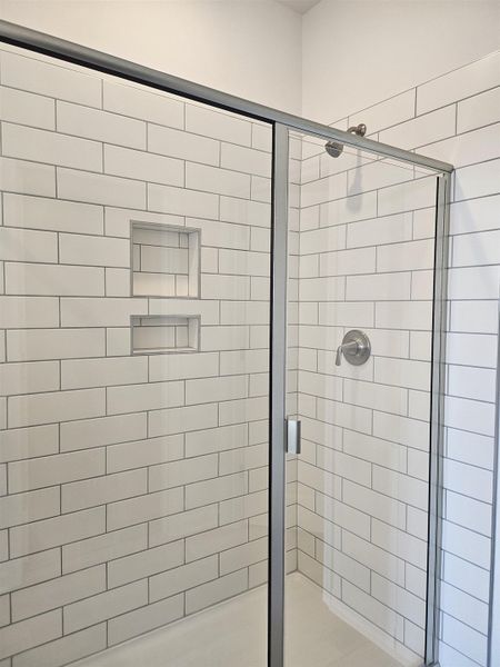 Close-up of interior finishes inside a home in Edgefield, Loris (Image 6).