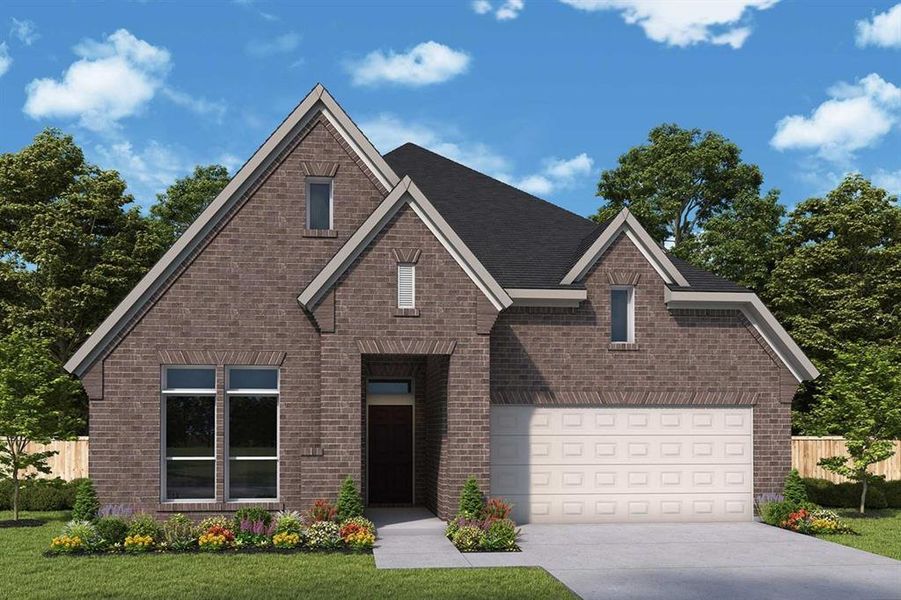 Welcome to The Azalea by David Weekley Homes. **HOME ESTIMATED TO BE COMPLETE APRIL 2025**