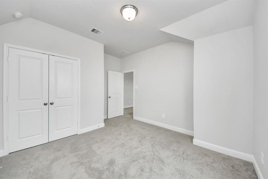 Spacious, unfurnished interior of a new home in Elyson: Elyson Duets, Katy (Image 22). Spacious, unfurnished interior of a new home in Elyson: Elyson Duets, Katy (Image 22).