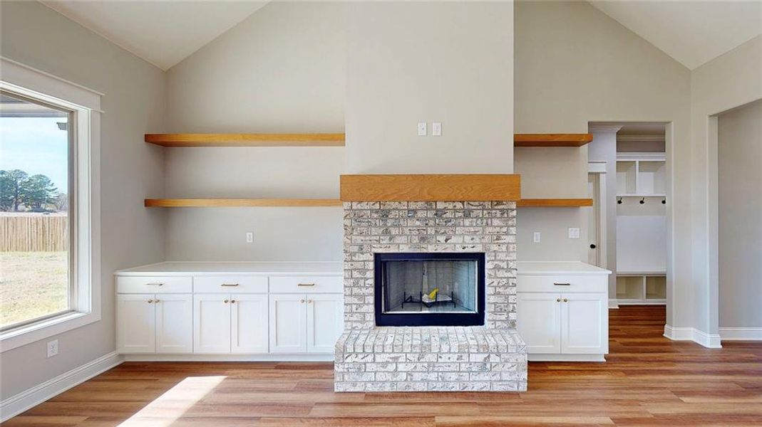 Furnished interior view inside a new home in , Tyler (Image 6).