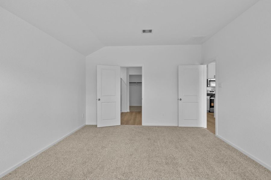 Spacious, unfurnished interior of a new home in , Mason (Image 20). Spacious, unfurnished interior of a new home in , Mason (Image 20).