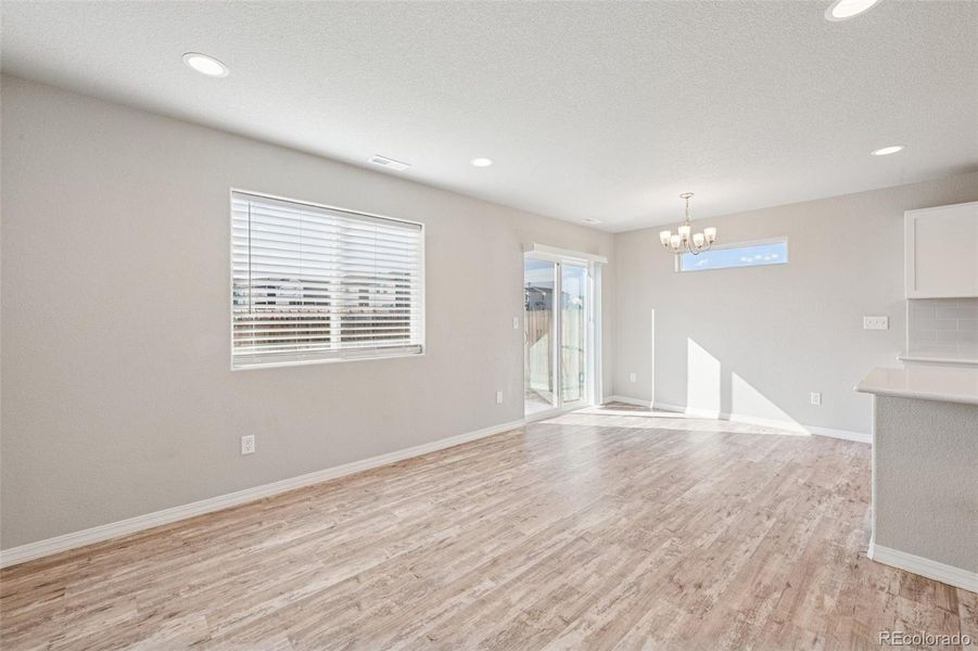 Spacious, unfurnished interior of a new home in , Peyton (Image 15).