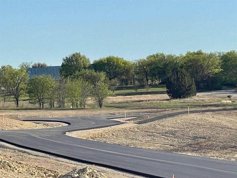 Site preparation for new homesites in , Fort Worth (Image 7). Site preparation for new homesites in , Fort Worth (Image 7).