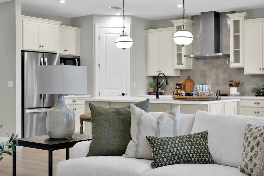 The Grayton II Family Room