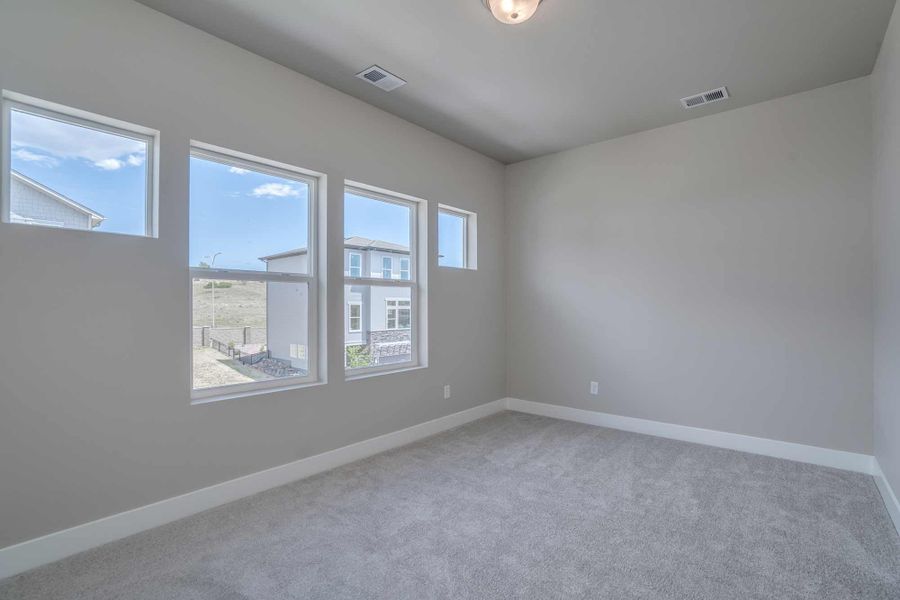 The Fairview - Bedroom