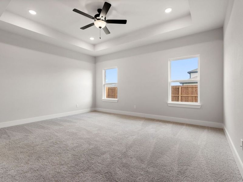 Spacious, unfurnished interior of a new home in Waverly Estates, Nevada (Image 22). Spacious, unfurnished interior of a new home in Waverly Estates, Nevada (Image 22).
