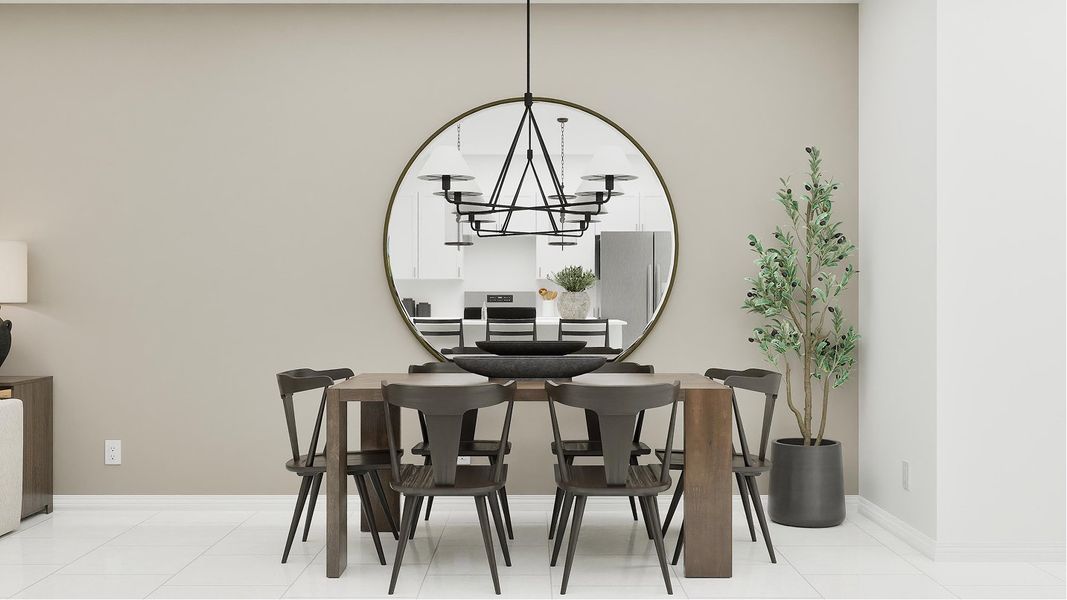 Florida Core H004 Ashford Dining F1