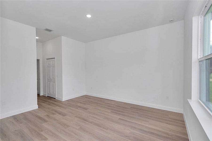 Spacious, unfurnished interior of a new home in , Citrus Springs (Image 33). Spacious, unfurnished interior of a new home in , Citrus Springs (Image 33).