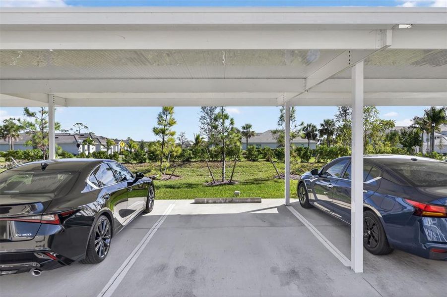 Exterior details and patio area of a home in , Punta Gorda (Image 2).