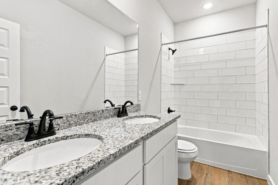 Representative Photo. Not Actual Home. Actual home features, colors, and details may vary.