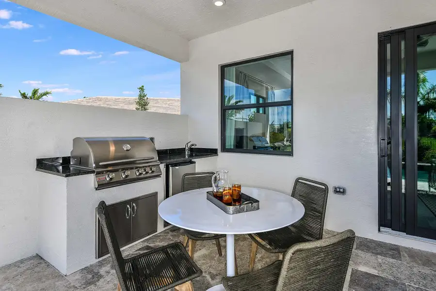 Summer Kitchen
