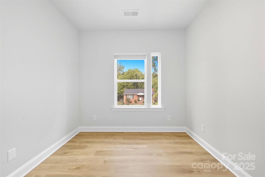 Spacious, unfurnished interior of a new home in , Charlotte (Image 26).