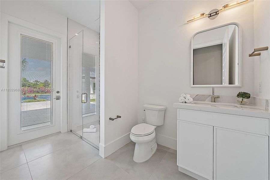 Guest House Cabana Bath Guest House Cabana Bath