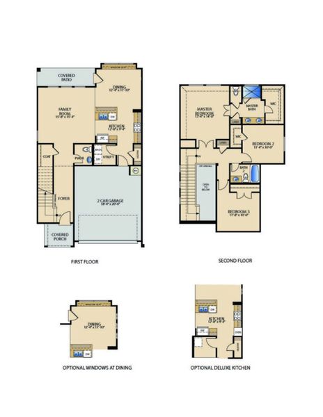 Bromberg Floor Plan