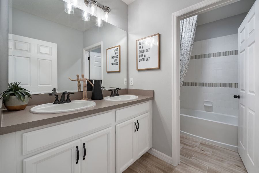 Bathroom - Bartley Flex by Landsea Homes