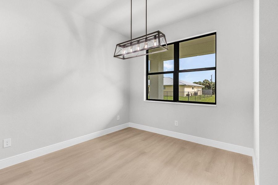 Spacious, unfurnished interior of a new home in , Labelle (Image 16). Spacious, unfurnished interior of a new home in , Labelle (Image 16).