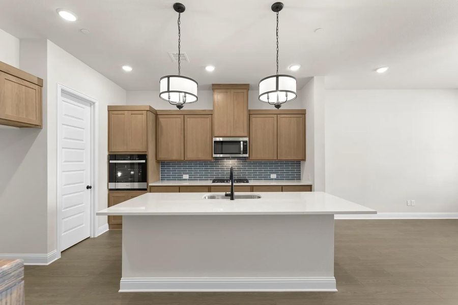Acacia Kitchen