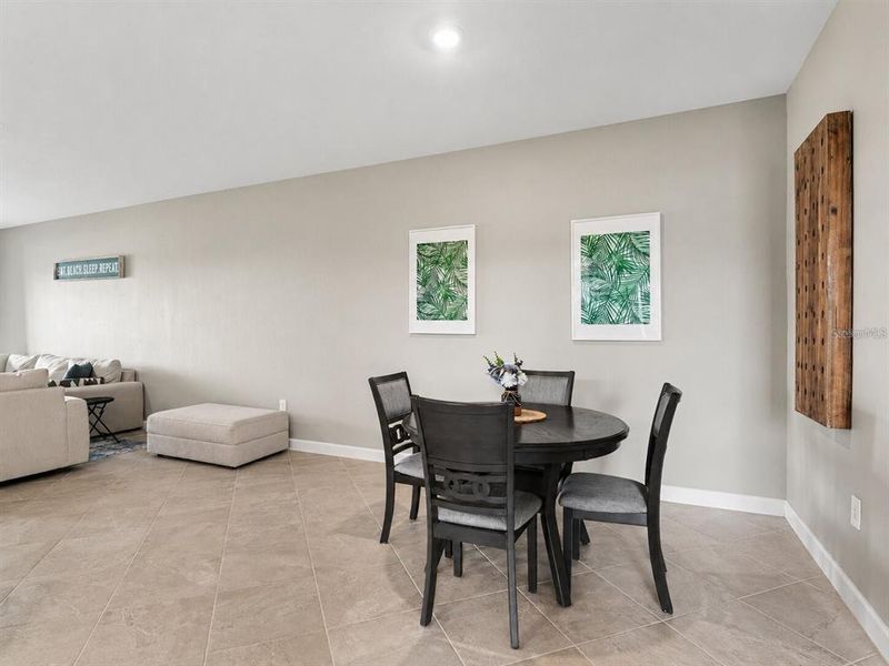 Furnished interior view inside a new home in , Bradenton (Image 10). Furnished interior view inside a new home in , Bradenton (Image 10).