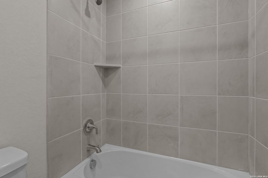 Close-up of interior finishes inside a home in Garden Grove, San Antonio (Image 18). Close-up of interior finishes inside a home in Garden Grove, San Antonio (Image 18).