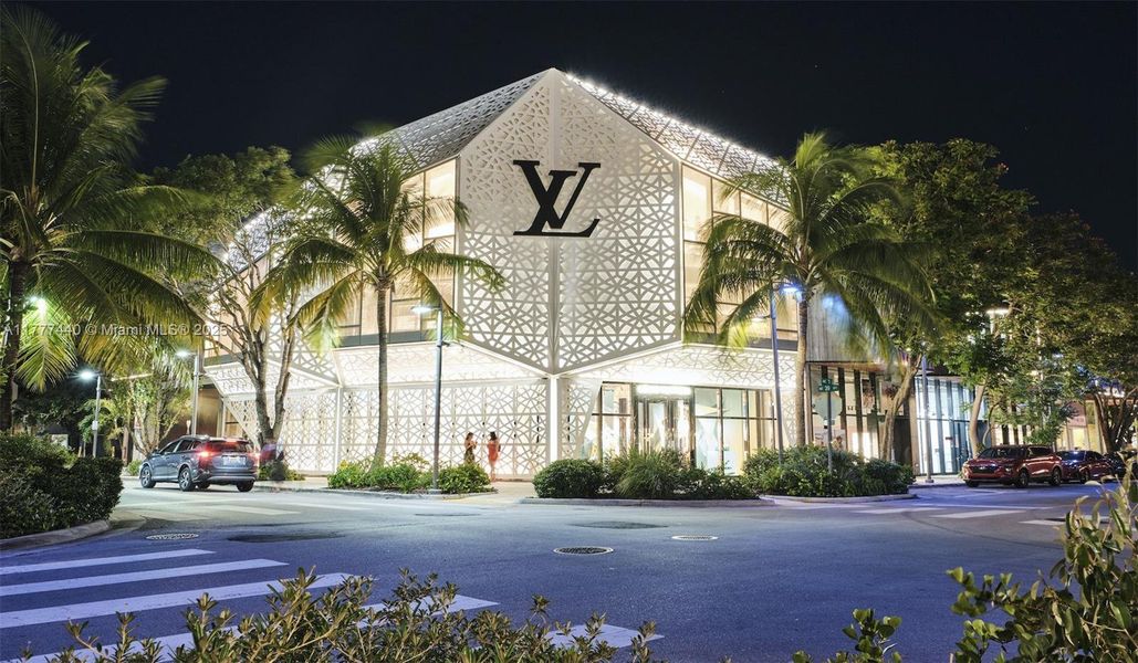 Front exterior of a new home in , Miami, FL, highlighting curb appeal (Image 23).