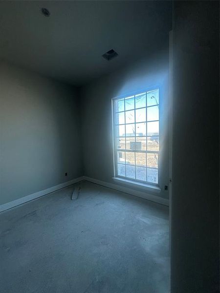 In-progress construction of a new home in , Dish, TX (Image 16).