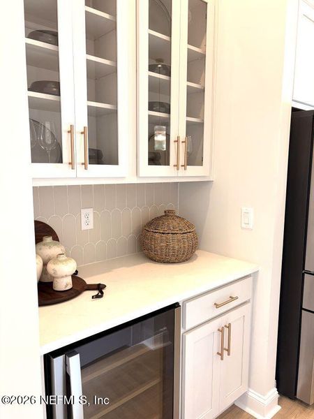 Furnished interior view inside a new home in , St. Augustine (Image 6).