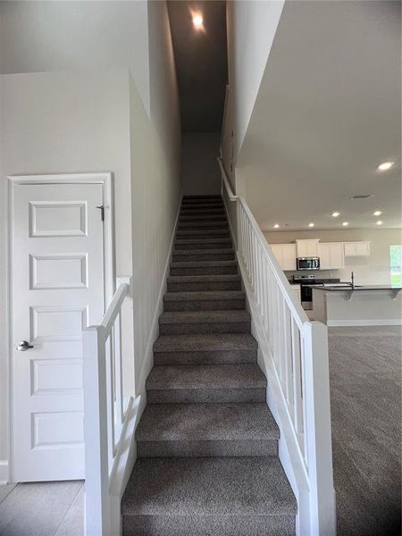 Spacious, unfurnished interior of a new home in Harmony Central, Harmony (Image 9).