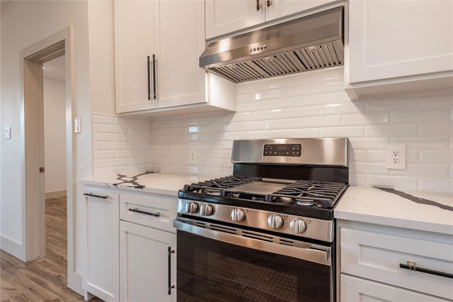 Furnished interior view inside a new home in , Houston (Image 4). Furnished interior view inside a new home in , Houston (Image 4).