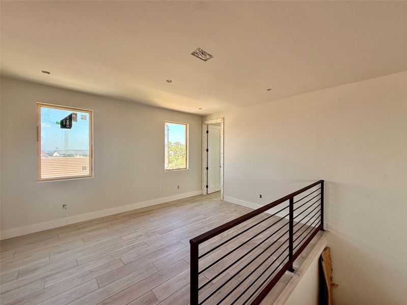 Spacious, unfurnished interior of a new home in , Horseshoe Bay (Image 10). Spacious, unfurnished interior of a new home in , Horseshoe Bay (Image 10).