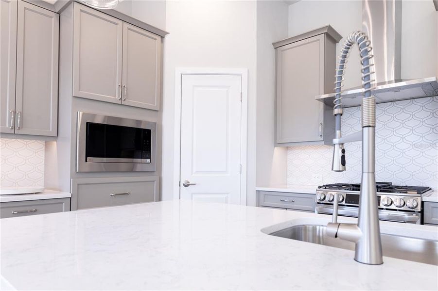 Close-up of interior finishes inside a home in Laureate Village, Newberry (Image 25). Close-up of interior finishes inside a home in Laureate Village, Newberry (Image 25).