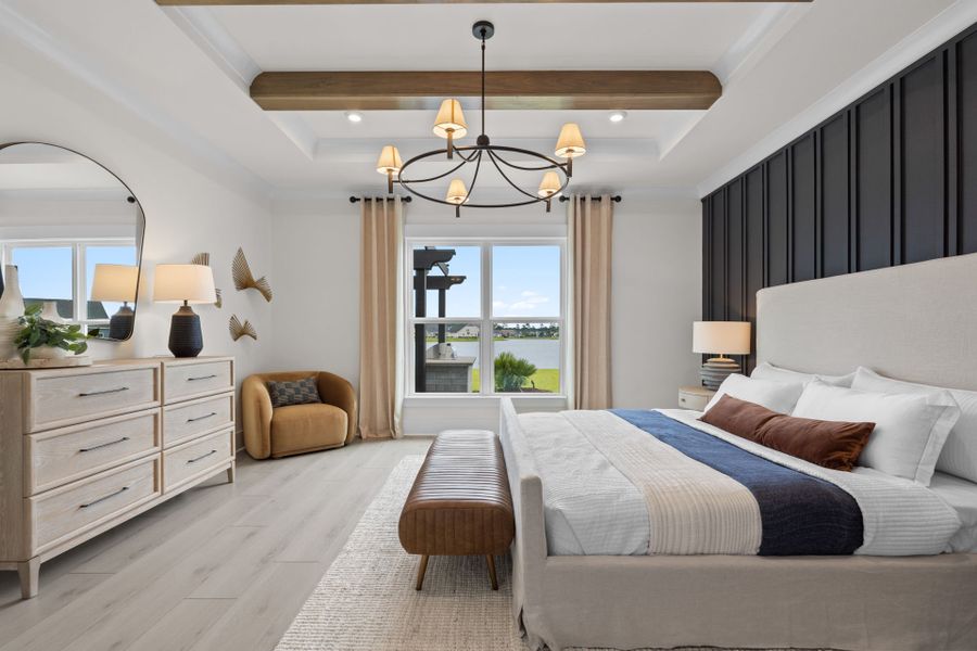 Representative furnished interior of a home built from the Vanderbilt by Pulte Homes in Indigo Bay, Myrtle Beach (Image 50). Representative furnished interior of a home built from the Vanderbilt by Pulte Homes in Indigo Bay, Myrtle Beach (Image 50).
