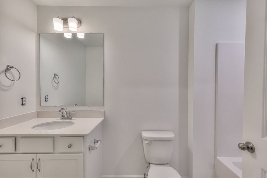 *Photo of example home. Selections & Finishes May Vary.