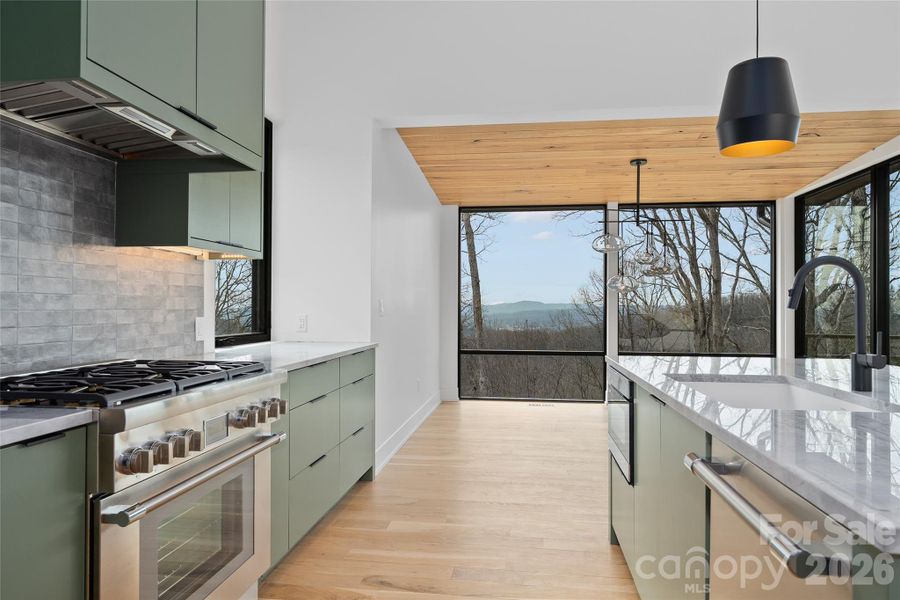 Furnished interior view inside a new home in , Hendersonville (Image 5). Furnished interior view inside a new home in , Hendersonville (Image 5).