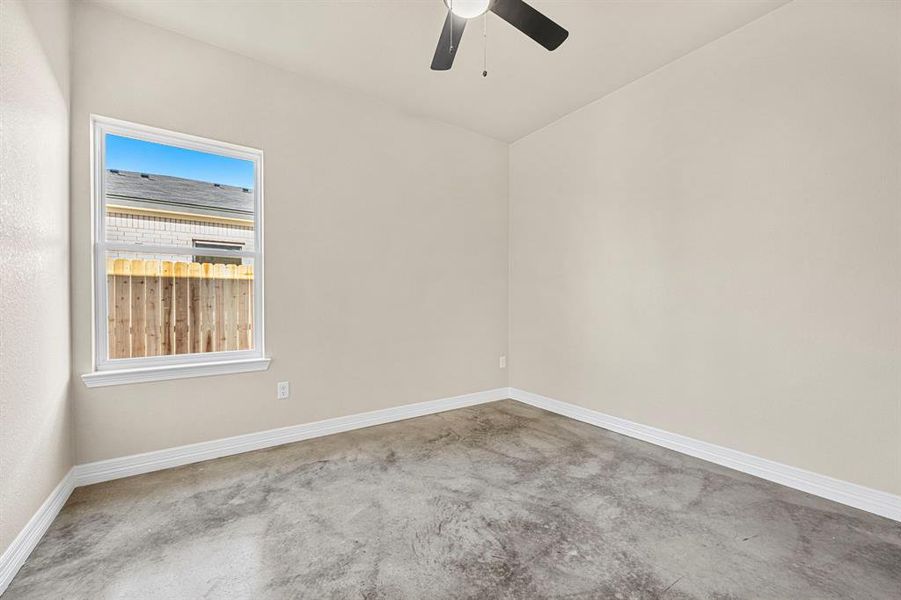 Spacious, unfurnished interior of a new home in , Killeen (Image 9).