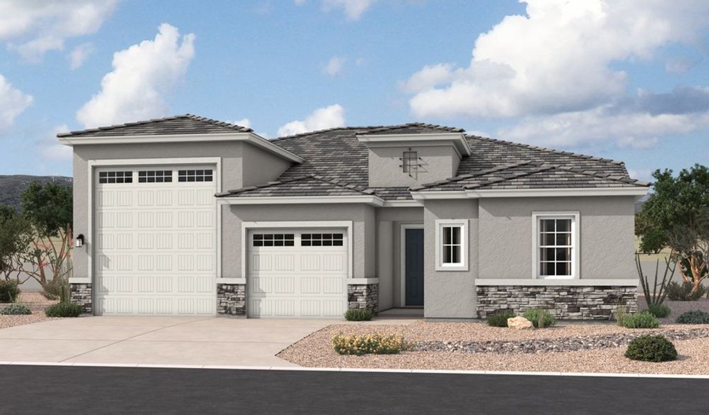 Deacon-T772-SaguaroReserve Elevation C