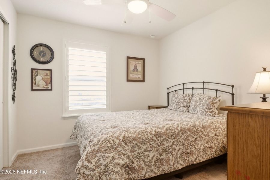 Furnished interior view inside a new home in , St. Augustine (Image 14).