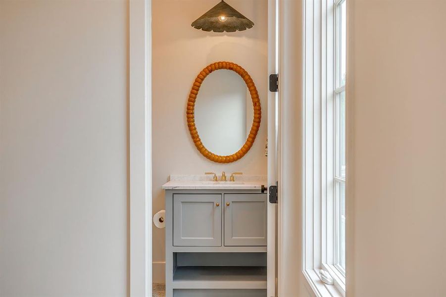 Close-up of interior finishes inside a home in , Aledo (Image 19). Close-up of interior finishes inside a home in , Aledo (Image 19).