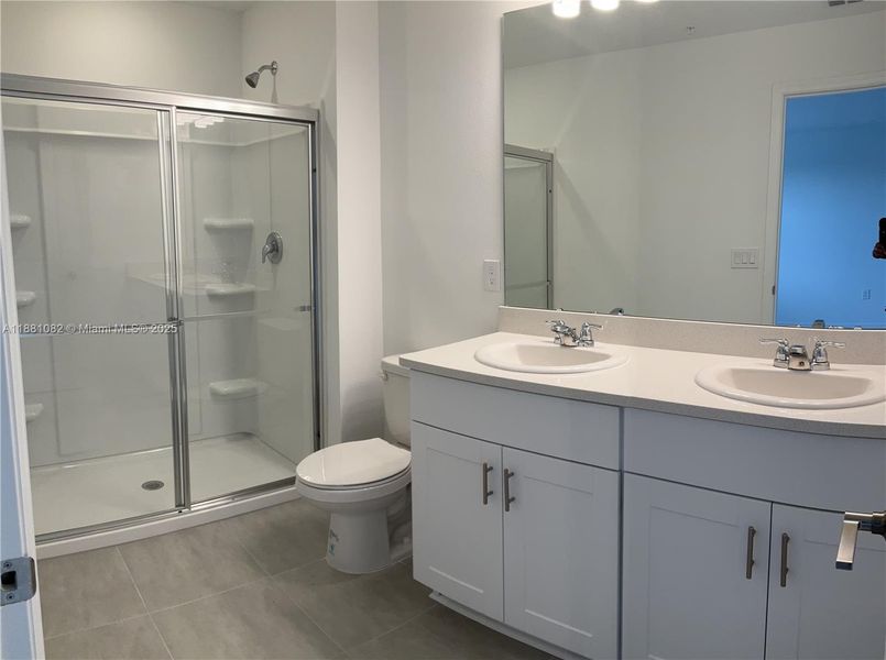 Furnished interior view inside a new home in , St. Cloud (Image 5).