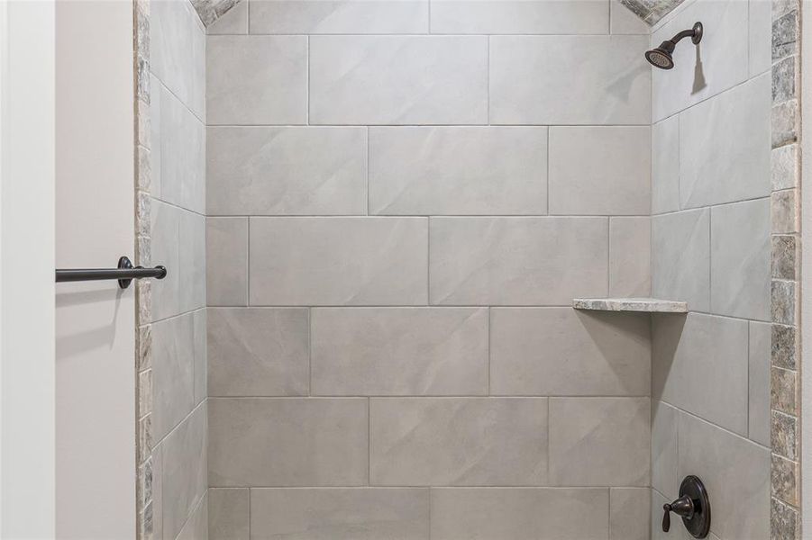 Close-up of interior finishes inside a home in , Springtown (Image 14).