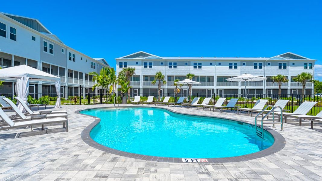 Community amenities in Seahaven, Punta Gorda (Image 29).